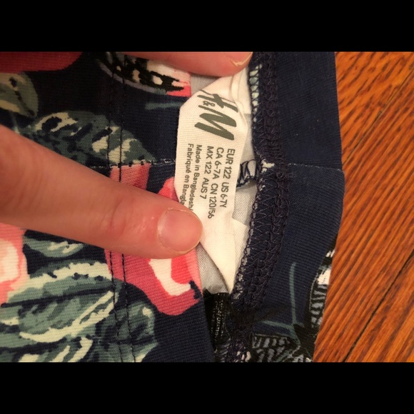 Bundle of children tights - Picture 4 of 4